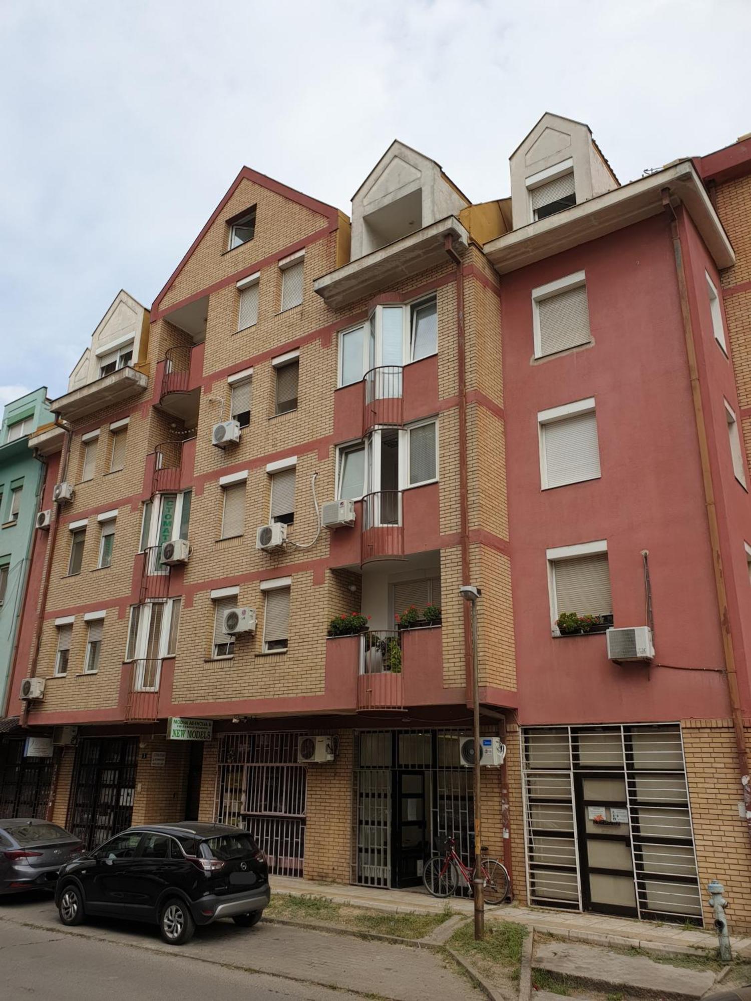 Podbara Centar Apartment Novi Sad Bagian luar foto