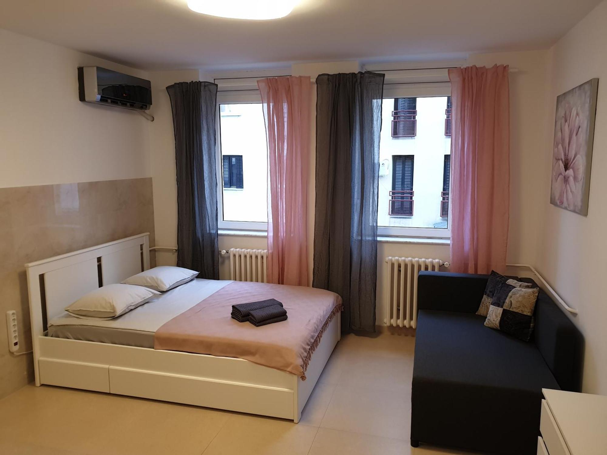 Podbara Centar Apartment Novi Sad Bagian luar foto